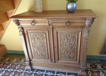 3 anciens meubles beschikbaar voor biedingen