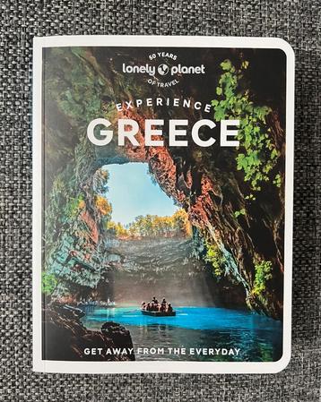 Lonely Planet Griekenland