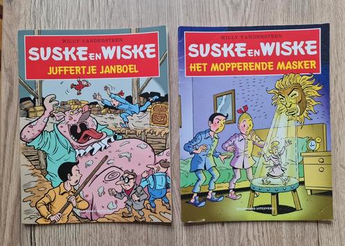 Strips suske en Wiske ( kruidvat reeks ), Boeken, Stripverhalen, Zo goed als nieuw, Ophalen of Verzenden