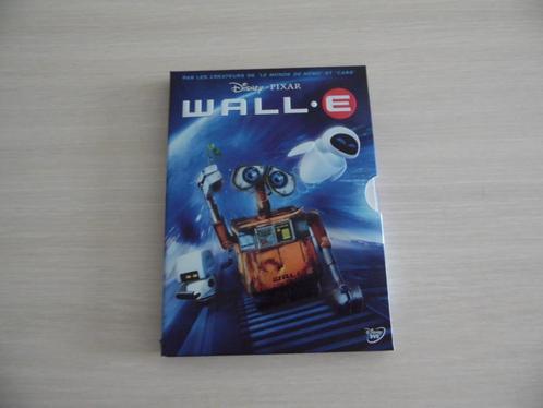 WALL-E         DISNEY, CD & DVD, DVD | Films d'animation & Dessins animés, Comme neuf, Américain, Tous les âges, Envoi