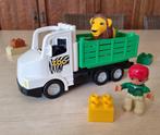 Duplo Set 6172 Zoo Truck Vrachtwagen COMPLEET Dierentuin, Kinderen en Baby's, Speelgoed | Duplo en Lego, Ophalen of Verzenden