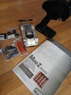 Mini z mercedes benz c11( incl.racepack/2 extra set tires), Hobby & Loisirs créatifs, Modélisme | Radiocommandé & Téléguidé | Voitures