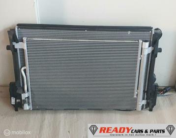 Koelerset VAG VW KOELERPAKKET RADIATEUR SET 1.2 TSI 1.6 TDI beschikbaar voor biedingen