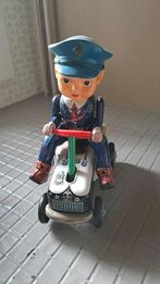 jouet ancien moto police, Ophalen of Verzenden