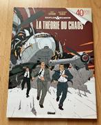 BD - La Théorie du Chaos, Ophalen of Verzenden, Zo goed als nieuw, Eén stripboek
