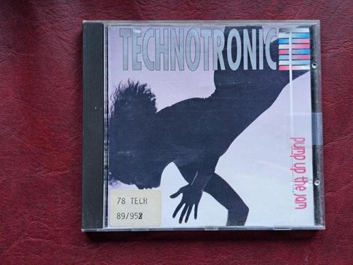 Technotronic - pump up the jam, Cd's en Dvd's, Cd's | Dance en House, Ophalen of Verzenden