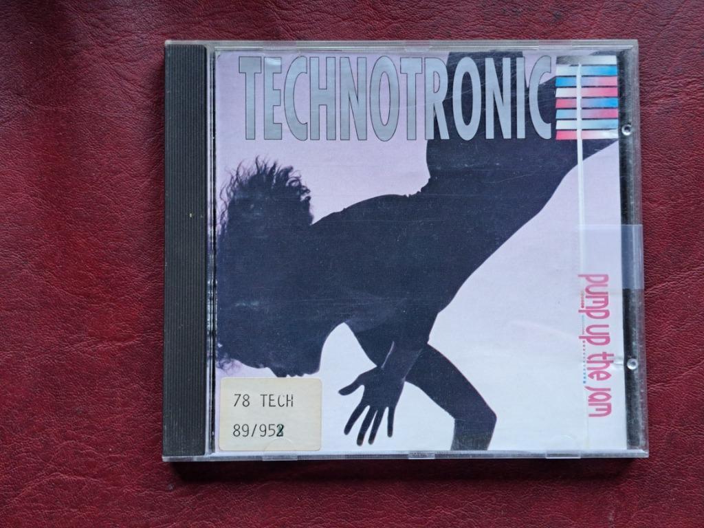 Technotronic - pump up the jam, Cd's en Dvd's, Cd's | Dance en House, Ophalen of Verzenden