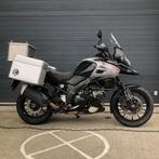 Suzuki DL1000a 2017, 3 koffers, handv.verwarming, Motoren, Motoren | Suzuki, 2 cilinders, Bedrijf, Toermotor, Meer dan 35 kW