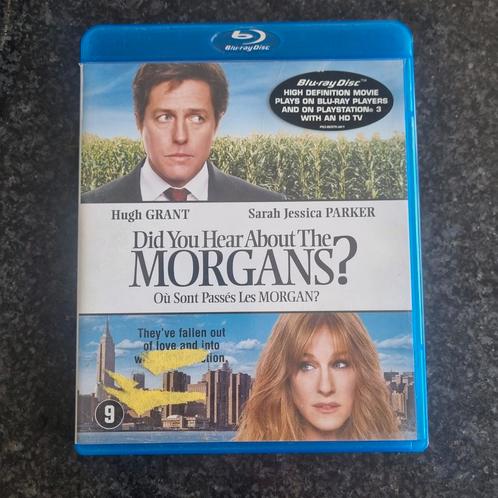Tu as entendu parler des Morgan ? blu ray NL FR, CD & DVD, Blu-ray, Comme neuf, Humour et Cabaret, Enlèvement ou Envoi