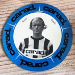 Voetbal sticker Ruud Geels Club Brugge  1972-1973, Ophalen of Verzenden, Gebruikt, Poster, Plaatje of Sticker