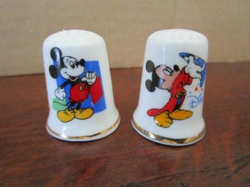 Vingerhoedjes Disneyland Parijs beschikbaar voor biedingen