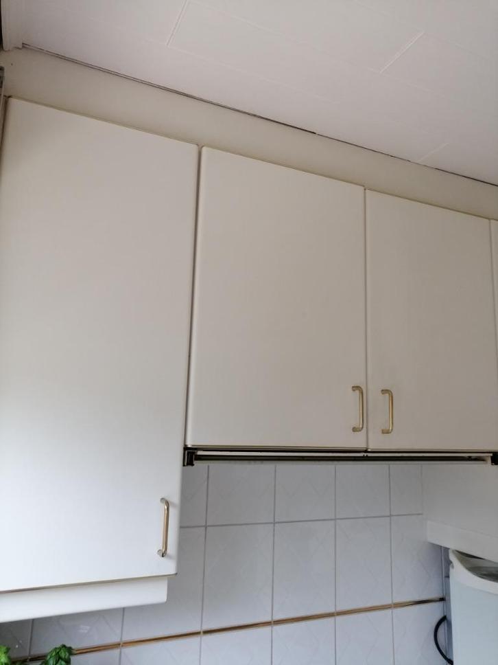 keukenkasten en inbouwfrigo, Verzamelen, Retro, Huis en Inrichting, Ophalen