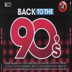 Back to the 90’s (5CD), Ophalen of Verzenden, Zo goed als nieuw
