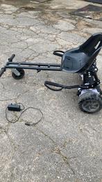 Mooi offroad hoverboard met zitje/ kar en oplader, Ophalen, Zo goed als nieuw