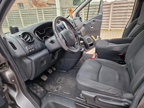 Opel Vivaro 1.6 cdti 140pk Dubbele cabine, Auto's, Opel, Particulier, Vivaro, ABS, Adaptive Cruise Control, Airbags, Airconditioning