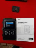 Wildcamera, Ophalen, Zo goed als nieuw