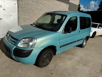 Citroen berlingo benzine euro 4 