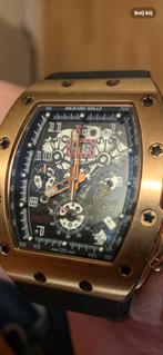 Richard  Mille : “ Replica AAA + “., Ophalen, Zo goed als nieuw, Goud
