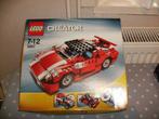 lego sportwagen vintage  doos ongeopend, Ophalen, Nieuw, Lego
