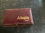 Scheermesjes slijper Allegro mod.L, Antiek en Kunst, Ophalen