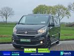 Fiat TALENTO 1.6  145 dc edition, Auto's, Bestelwagens en Lichte vracht, Zwart, Bedrijf, Cruise Control, Handgeschakeld