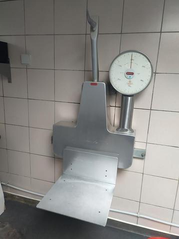 berkel weegschaal slagerij  beschikbaar voor biedingen