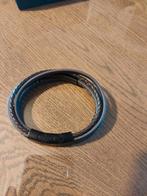 armband unisex heren/dames. 5.in.1, lotus. nieuw., Ophalen of Verzenden, Nieuw, Leer