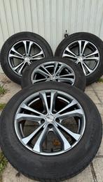 Brock rc design  17 inch velgen set zo goed als nieuw, Auto diversen, Wieldoppen, Ophalen, Gebruikt