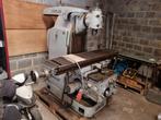 Simplon freesbank freesmachine, Doe-het-zelf en Bouw, Gereedschap | Freesmachines, Ophalen of Verzenden, Zo goed als nieuw