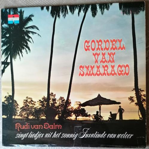 Rudi Van Dalm - Gordel van smaragd (Indorock), Cd's en Dvd's, Vinyl | Nederlandstalig, Gebruikt, Rock, 12 inch, Ophalen of Verzenden