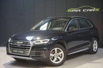 Audi Q5 2.0TFSI quattro Benzine Automaat-Nav-360c-Garantie beschikbaar voor biedingen