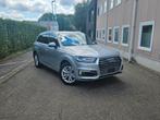 Audi Q7 e-tron/2017/Hybride 3.0 diesel-elektr/FULL OPTION!!!, Autos, Audi, Cuir, Argent ou Gris, Achat, Euro 6