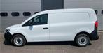 Mercedes-Benz Citan 113 L2 Extra Lang Automaat Airco Trekhaa, Auto's, Stof, Gebruikt, 4 cilinders, Wit