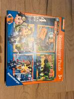 Puzzel 3+ rusty, Enfants & Bébés, Jouets | Puzzles pour enfants, Comme neuf, Enlèvement ou Envoi, 2 à 4 ans