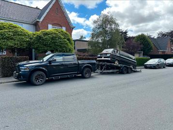 Autotransport, depannage  beschikbaar voor biedingen