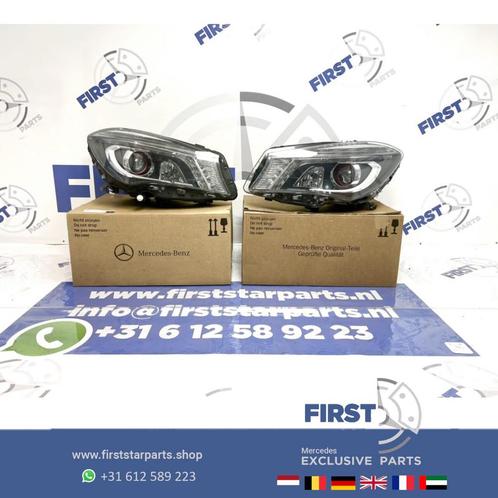 W117 X117 CLA BIXENON LED INTELLIGENT LIGHT SYSTEM Koplampen, Auto-onderdelen, Verlichting, Mercedes-Benz, Gebruikt, Ophalen of Verzenden