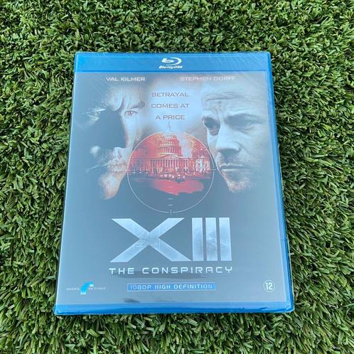 Blu-Ray: The Conspiracy *NIEUW*, Cd's en Dvd's, Blu-ray, Nieuw in verpakking, Ophalen of Verzenden