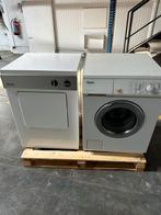 Wasmachine en droger, Elektronische apparatuur, Ophalen, Zo goed als nieuw