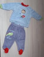 21. Pyjama 2 pièces pour garçon de 6 mois 62, Kinderen en Baby's, Babykleding | Maat 62, Nacht- of Onderkleding, Ophalen of Verzenden
