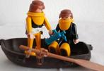 Geobra 1974, 2 plongeurs, Kinderen en Baby's, Speelgoed | Playmobil, Ophalen of Verzenden, Gebruikt