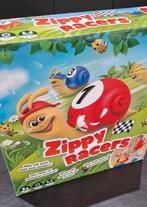 Zippy Racers, Enlèvement