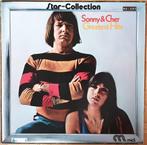 LP Sonny & Cher - Greatest Hits, 1960 tot 1980, Gebruikt, Ophalen of Verzenden, 12 inch
