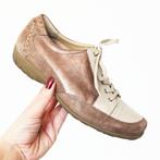 Prachtige Leren Durea Sneakers -s6 (Maat G 6 / 39) € 75,-, Kleding | Dames, Durea, Overige kleuren, Verzenden, Zo goed als nieuw