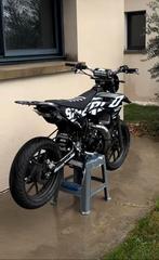 50cc brommer gezocht, Enlèvement