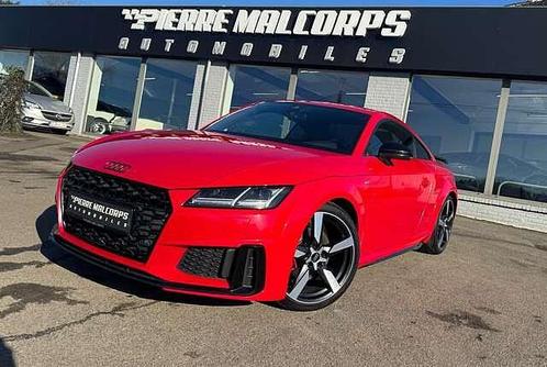 Audi TT Coupé 40TFSI S-Line Competition / CRUISE / NAVI, Auto's, Audi, Bedrijf, Overige modellen, ABS, Airbags, Airconditioning