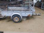 Aanhangwagen, Auto diversen, Ophalen, Gebruikt