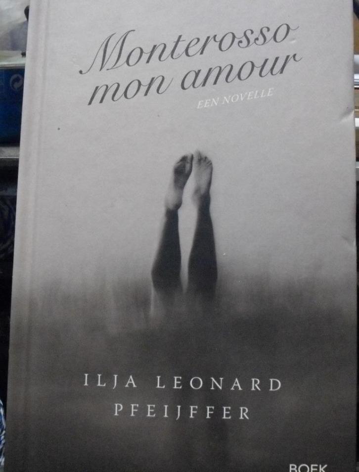 Monterosso mon amour, Ilja Leonard Pfeijffer, Boeken, Romans, Zo goed als nieuw, Verzenden