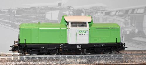 Märklin 37170 - SETG, diesellocomotief BR 212 Vedes, Hobby & Loisirs créatifs, Trains miniatures | HO, Neuf, Locomotive, Märklin