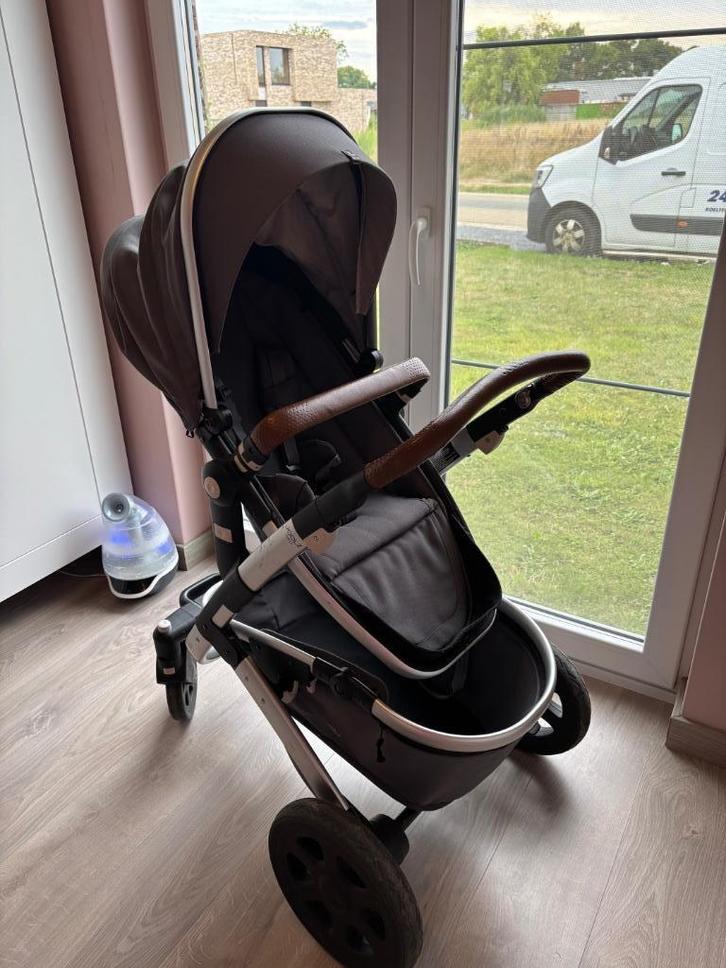 Joolz kinderwagen & maxi cosi, Kinderen en Baby's, Kinderwagens en Combinaties, Gebruikt, Kinderwagen, Overige merken, Met autostoeltje