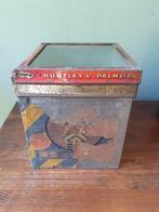 Vintage grote koekjesdoos van Huntley & Palmers, Verzamelen, Blikken, Ophalen of Verzenden, Gebruikt, Koek(jes)